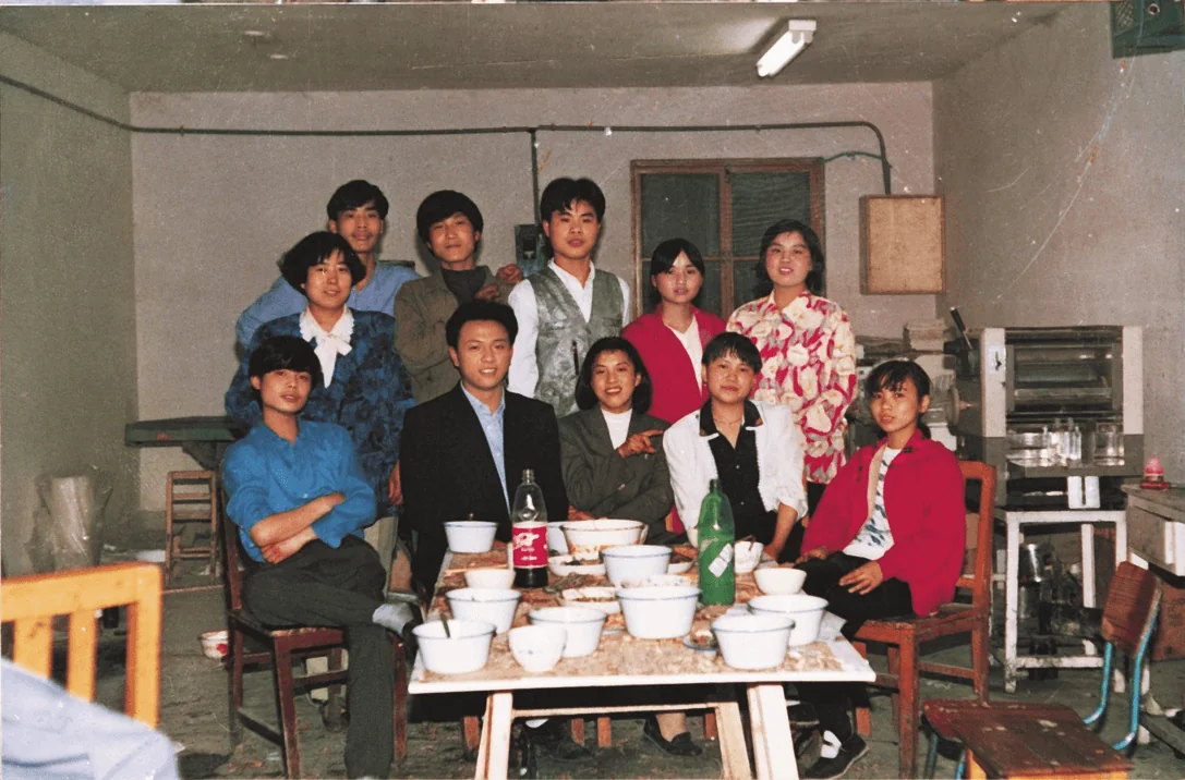 1993 发展历程