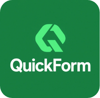 QuickForm 数据服务