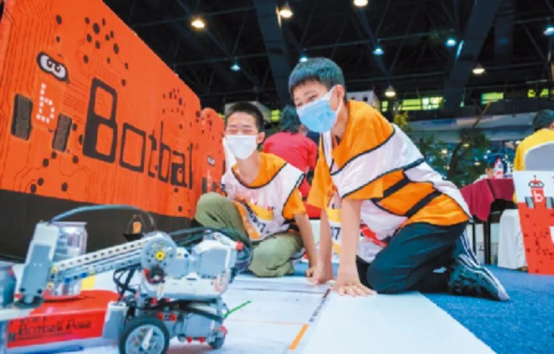 Botball 国际机器人大赛