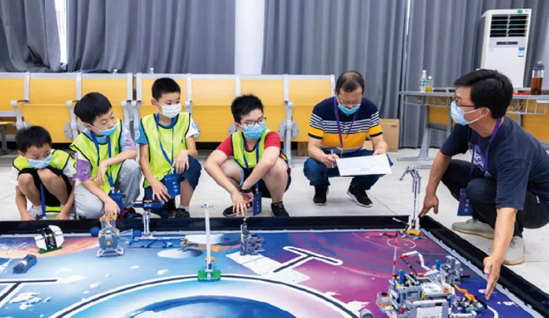 全国青少年航天创新大赛