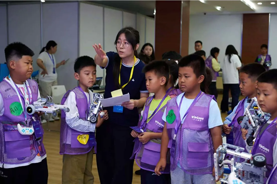 全国青少年人工智能创新挑战赛