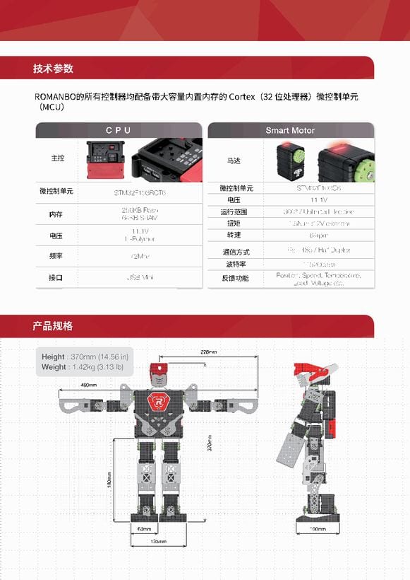 产品图册 技术参数