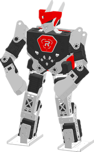 AI 人形机器人