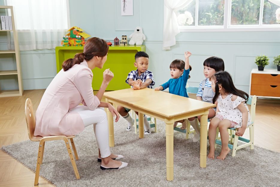 UARO 幼儿课堂