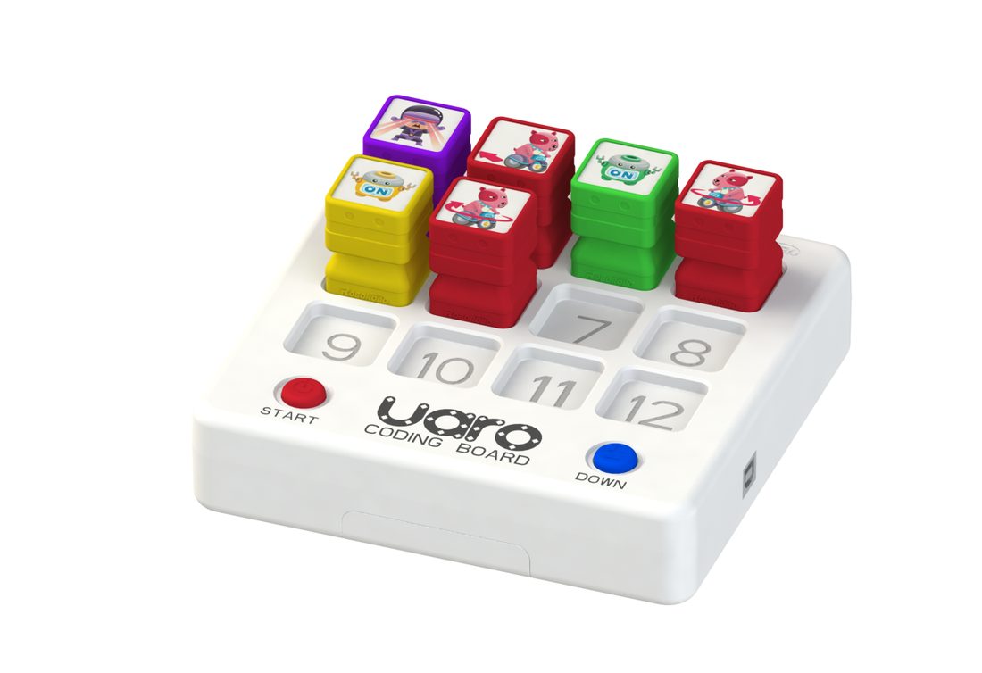 UARO 编码板 Coding Board