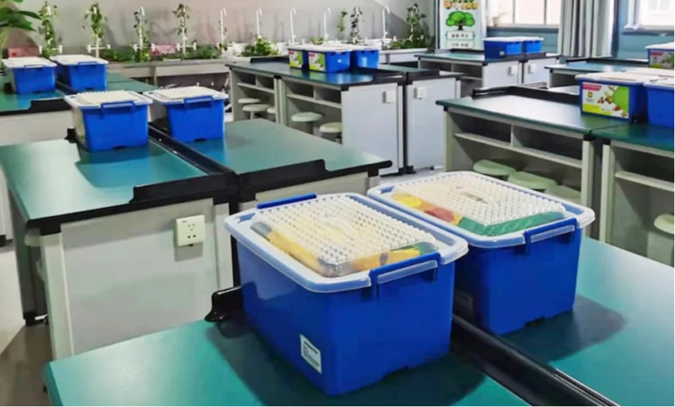 校外公办机构人工智能教育教学场景