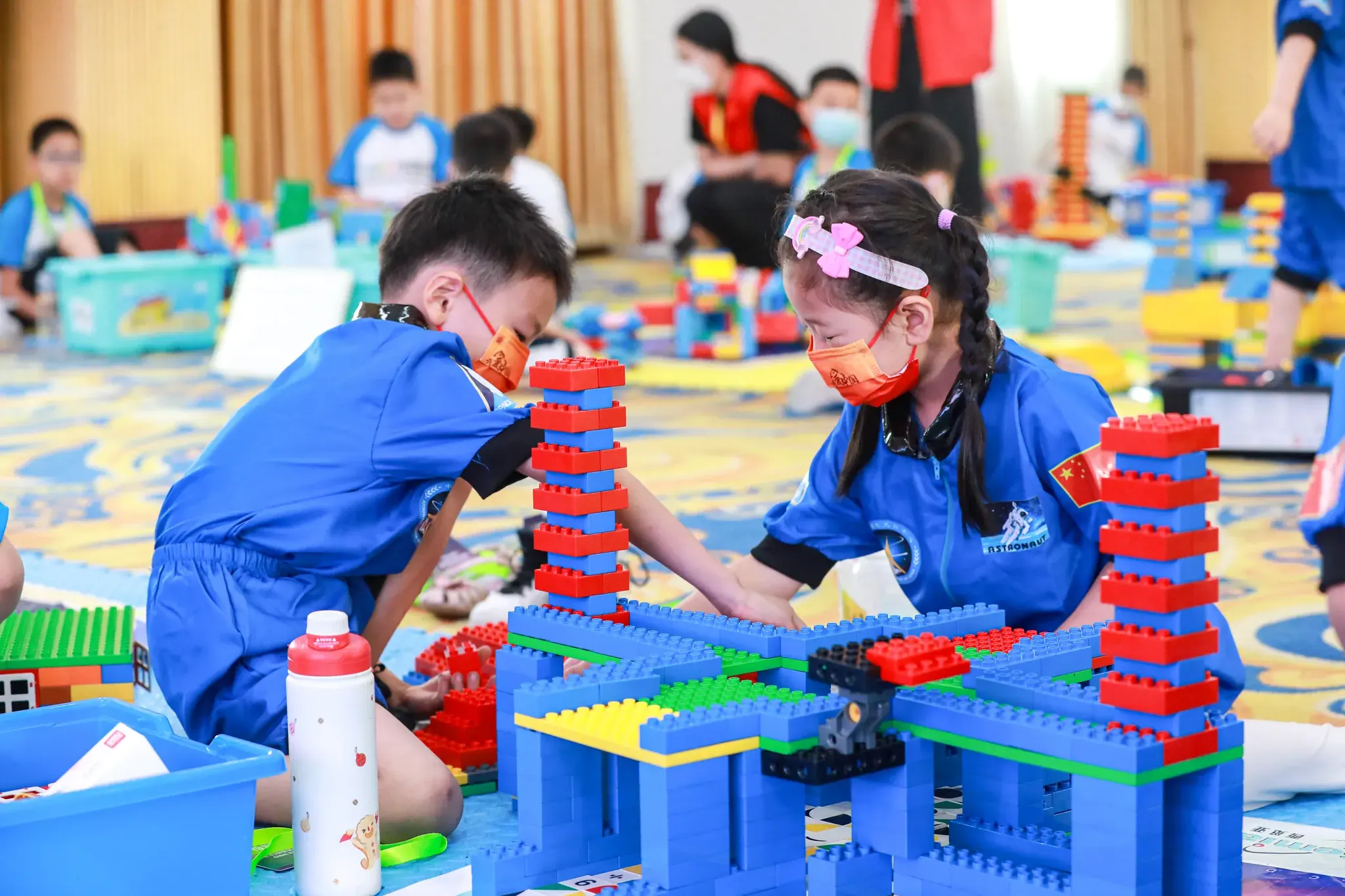 学前教育人工智能教育教学场景
