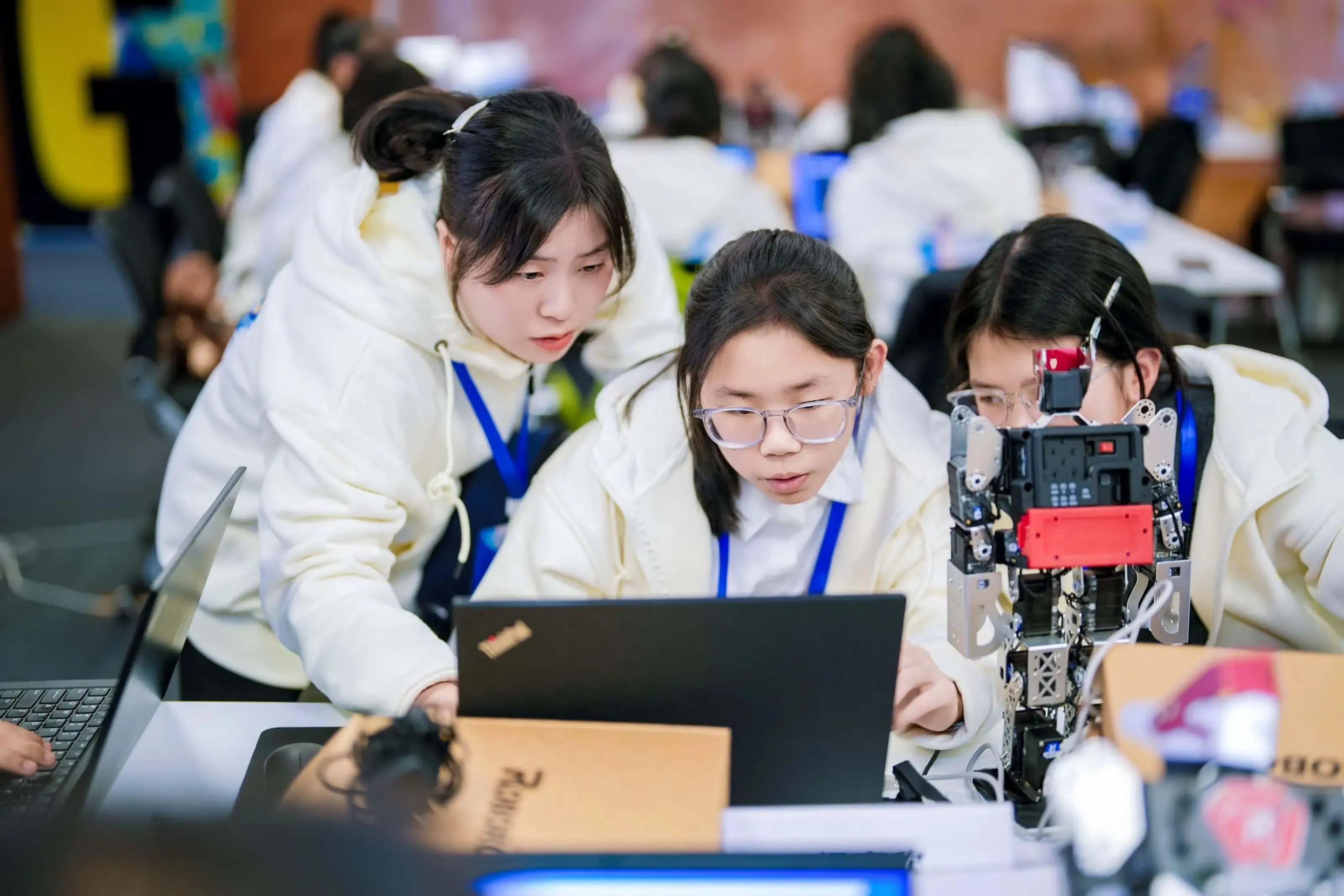 科创研学营落地案例