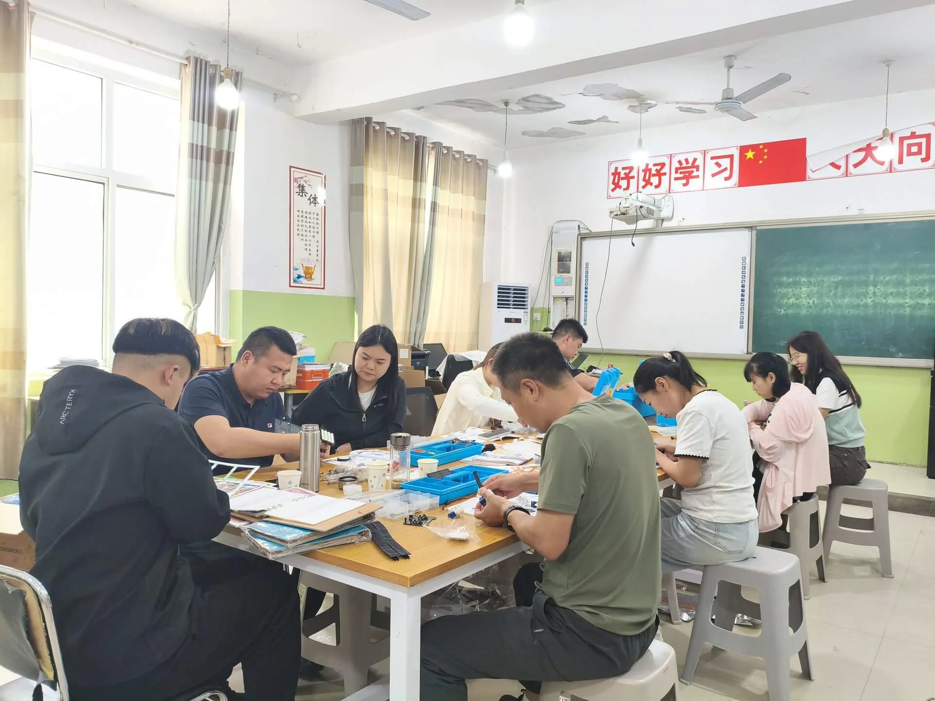 区域科创教师轮训计划